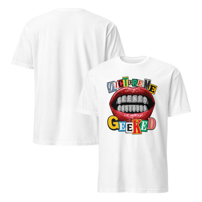 "Picture me Geeked" T-Shirt